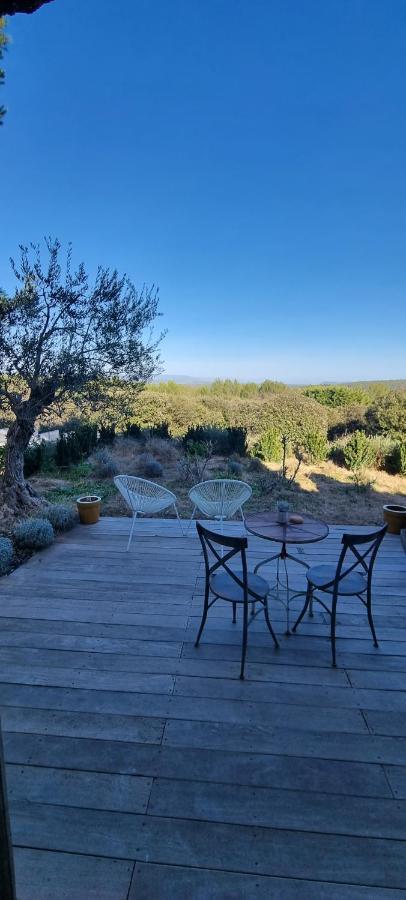 Le Clos Des Cambres Les Arcs-sur-Argens Экстерьер фото